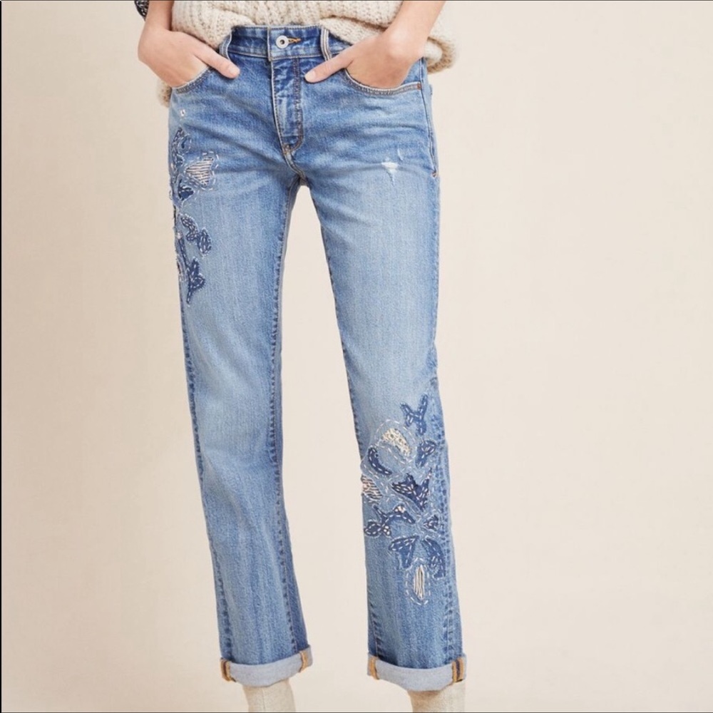 NWOT without tag Pilcro Jeans 25